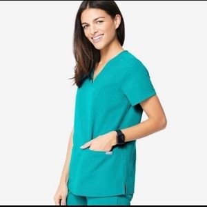 wearFigs Teal Casma XS BNIB